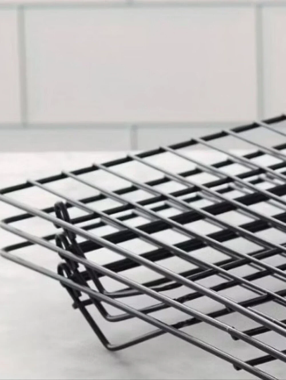 Wilton Black 3-Tier Cooling Rack